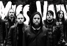 Miss Vain julkaisi ”Demon Spawn” singlen – vaikuttajina nuoruuden bändit, joita kuunneltiin lagerin juontia opetellessa