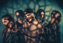 St. Aurora on teatraalisen sekopäisyyden ytimessä uudella singlellä ”Disgrace Of A Man”