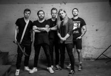 I Am Your God julkaisee uuden levyn “SINister” toukokuussa