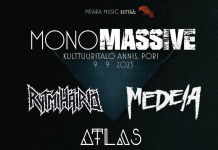 MonoMassive festivaali Porissa 9.9.2023
