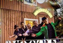 Ruaste julkaisee ”Laatuaikaa” minilevyn – musiikkivideo ”Taas mennään!” katsottavissa