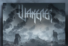 Melodinen death metal -yhtye Wakener julkaisi uuden singlen ja lyriikkavideon ”Lord of Worms”