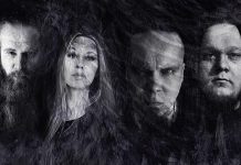 Paavo Laapotti vierailee Dark The Sunsin uudella ”Raven”-singlellä ja musiikkivideolla