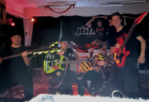 NITRIK julkaisi uuden singlen ja musiikkivideon