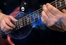 Jari Behm julkaisi musiikkivideon “Neon gravity” vuoden 2022 albumiltaan “Mind adventures”