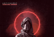 Antivalent julkaisi uuden singlen ”Godlike Sinner”