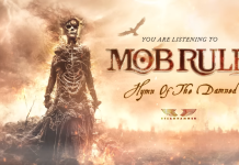 Mob Rules julkaisi uuden singlen ”Hymn Of The Damned”