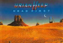 Uriah Heep – Head First (1983)