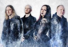 Sinfonista metallia soittava Averlanche julkaisi toisen kokopitkän albuminsa