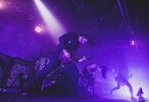 Igorrr, Amenra, Der Weg Einer Freiheit, Hangman’s Chair 3.4.2023 @ Pakkahuone Tampere