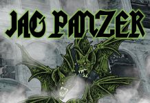 Jag Panzer julkaisi uuden singlen ja lyriikkavideon “Edge Of A Knife”