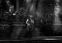 Rammstein @Helsingin Olympiastadion 27.5.2023