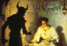 Lord Gravehill julkaisi uuden singlen “Servant of the Void”