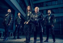 U.D.O. julkaisee uuden albuminsa ”Touchdown” 25.8.2023