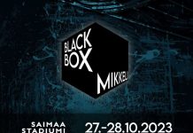 Black Box Mikkeli julkaisee ensimmäiset esiintyjänsä – mukana mm. Stam1na ja Before The Dawn