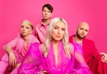 Cyan Kicksin uusi albumi “I Never Said 4ever” on julkaistu