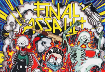 Crossover –ryhmä Final Assaultilta kunnianosoitus thrashmetallin kummisetä Jon Zazulalle