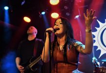 Haastattelussa uuden ”Sorrowbreaker”-albumin julkaissut Crimson Sun