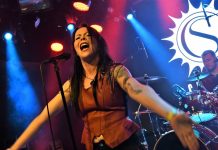 Metalliyhtye Crimson Sunin albumi Sorrowbreaker nyt julkaistu