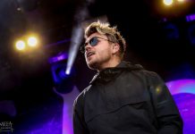 Dead by Aprilin ”The Affliction” -albumi on ilmestynyt