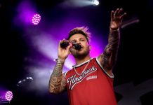 Dead by Aprilin kiertue Suomessa jatkuu tällä viikolla