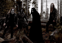 Haastattelussa black metal -yhtye Servant – “For us there is no limit. We always try to push boundaries and become stronger in what we do”