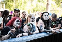 Nummirock keräsi Nummijärvelle 17 000 kävijää – Edes vaihteleva juhannussää ei estänyt metallikansan ilakointia