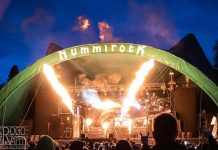 Nummirock täydentyy Fit For An Autopsylla ja Mental Crueltylla – Perhepäivän tähdeksi Hevisaurus