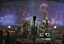 Sabaton valmistautuu tulevan ”Legends”-albuminsa julkaisuun – ”Crossing The Rubicon” -biisillä mukana Nothing More