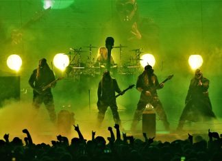 Sabaton julkaisi ”Crossing The Rubicon” -videon