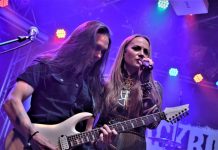 Smackbound levynjulkaisutunnelmissa @Tullikamarin Klubi, Tampere 1.6.2023.