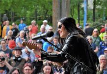 SpesiaRock @Järvenpään Kulttuuripuisto 25.5.2023