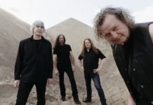 Hellsinki Metal Festivalilla nähtävä Voivod julkaisi toisen singlen ”Morgöth Tales” -albumiltaan Kuva: Catherine Deslauriers