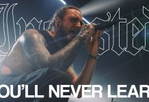 Suomeenkin saapuva Ingested julkaisi uuden videon ”You’ll Never Learn”