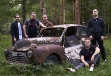 Tamperelainen Erase This Earth flirttailee perinteisen Göteborg-metallin kanssa uudella “King of Lies” -singlellään