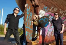 Oululainen rock-trio Rat Boogie julkaisi ”Country Boy” -singlen ja musiikkivideon