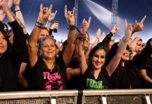 Tuska 2025 valtaa Suvilahden viikonloppuna – tsekkaa infoa festivaalin järjestelyistä