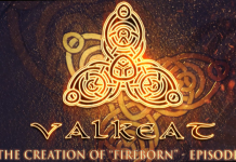 Valkeat-yhtye julkaisi ensimmäisen dokumentin ”Fireborn”-albumin teosta