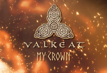 Folk metal -yhtye Valkeat julkaisi pimeää ja aggressiivisuutta yhdistelevän ”My Crown” -singlen