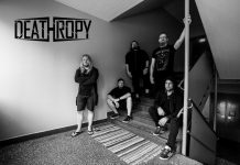 Melodeath-yhtye Deathropy julkaisi debyyttialbuminsa