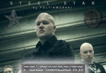 Industrial metal -yhtye Poltinmerkki julkaisi toisen albuminsa