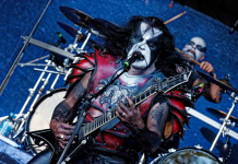 SaariHelvetin perjantain ohjelma täydentyi norjalaisella black metal -yhtyeellä