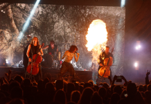 Apocalypticalle toinen keikka Helsingin Finlandia-taloon 26. tammikuuta – Kiertueen Kuopion keikka loppuunmyyty