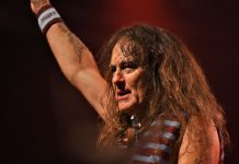 Steve Harris tänään 70 vuotta