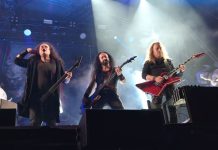 Kreator, Carcass, Exodus ja Nails nähdään Helsingin jäähallin Black Boxissa 21. huhtikuuta 2026