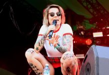 Punkrock-yhtye Huora nähdään tänä vuonna keikoilla kymmenellä paikkakunnalla uudistuneella kokoonpanolla