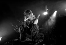 Alternative-yhtye LUNA KILLSin ”DEATHMATCH”-albumi julkaistu ja levykiertue alkaa