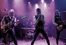 Ihmistyramidi: Tyrantti @Suistoklubi, Hämeenlinna 18.1.2025.