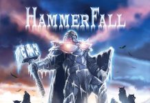 Hammerfall – Chapter V: Unbent, Unbowed, Unbroken (2005)