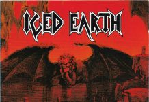 Iced Earth – Burnt Offerings (1995)